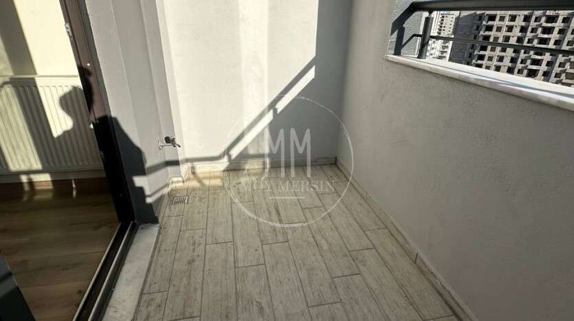 Квартира в Тедже на 11 этаже город Мерсин