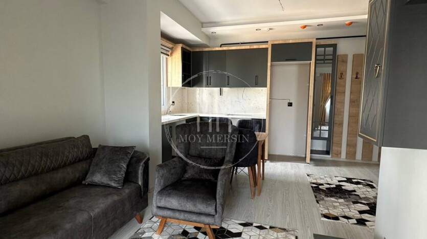 Квартира 1+1 с мебелью