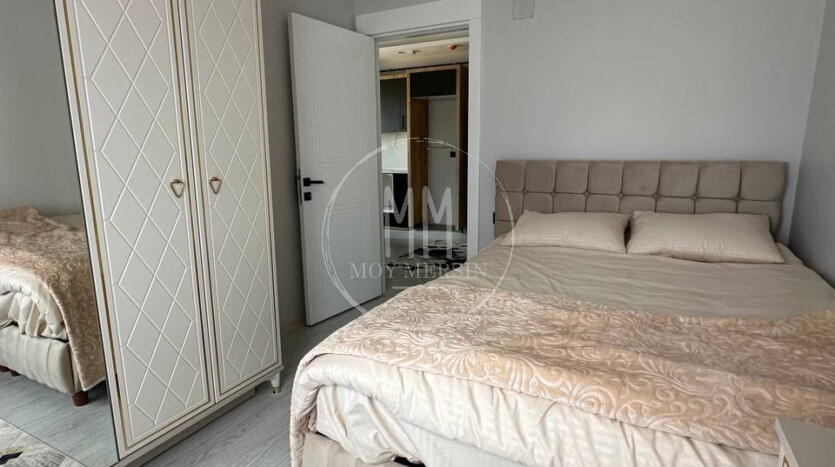 Квартира 1+1 с мебелью