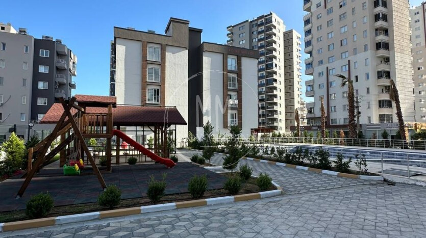 Квартира 2+1 в комплексе с полной инфраструктурой.