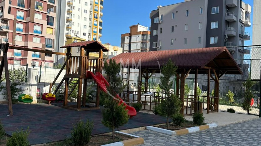 Квартира 2+1 в комплексе с полной инфраструктурой.