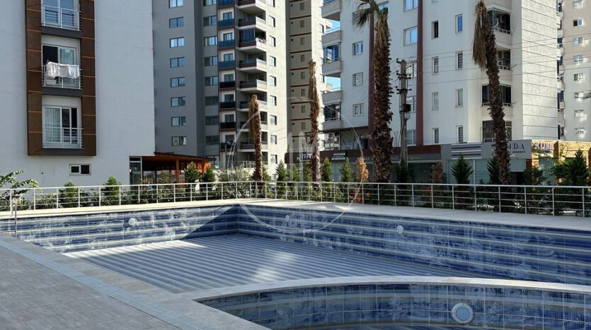 Квартира 2+1 в комплексе с полной инфраструктурой.