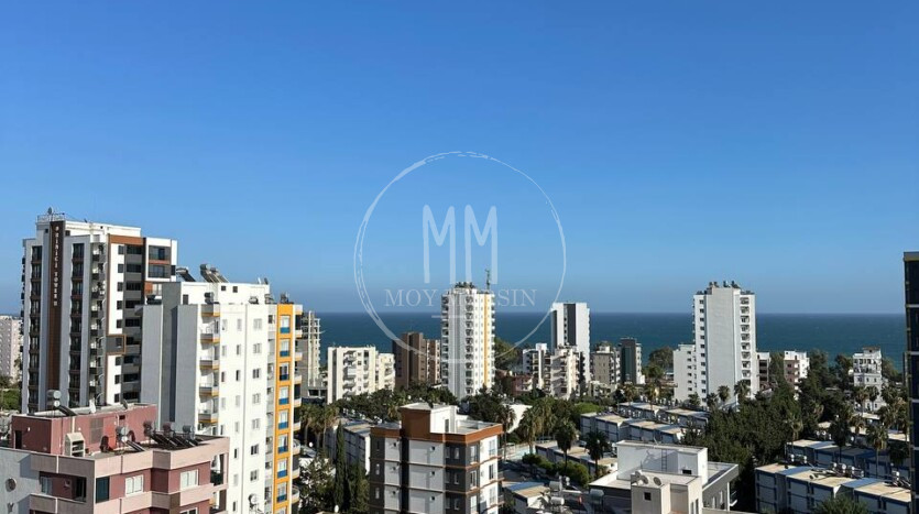 Квартира 2+1 в комплексе с полной инфраструктурой.