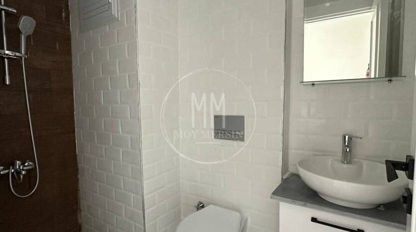 Квартира 2+1 в комплексе с полной инфраструктурой.