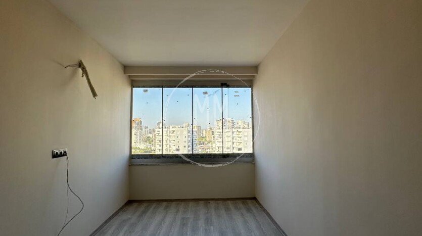 🏢🌇 Представляем вашему вниманию потрясающую квартиру 1+1. Квартира в Мерсине