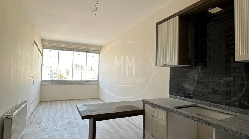 🏢🌇 Представляем вашему вниманию потрясающую квартиру 1+1. Квартира в Мерсине