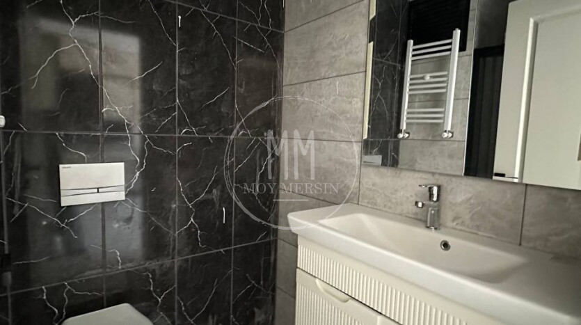 🏢🌇 Представляем вашему вниманию потрясающую квартиру 1+1. Квартира в Мерсине