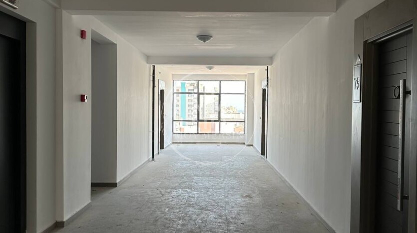 🏢🌇 Представляем вашему вниманию потрясающую квартиру 1+1. Квартира в Мерсине