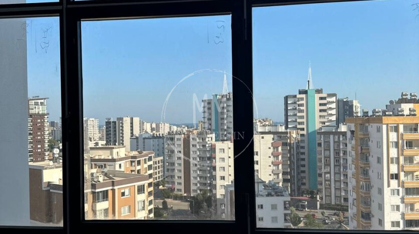 🏢🌇 Представляем вашему вниманию потрясающую квартиру 1+1. Квартира в Мерсине