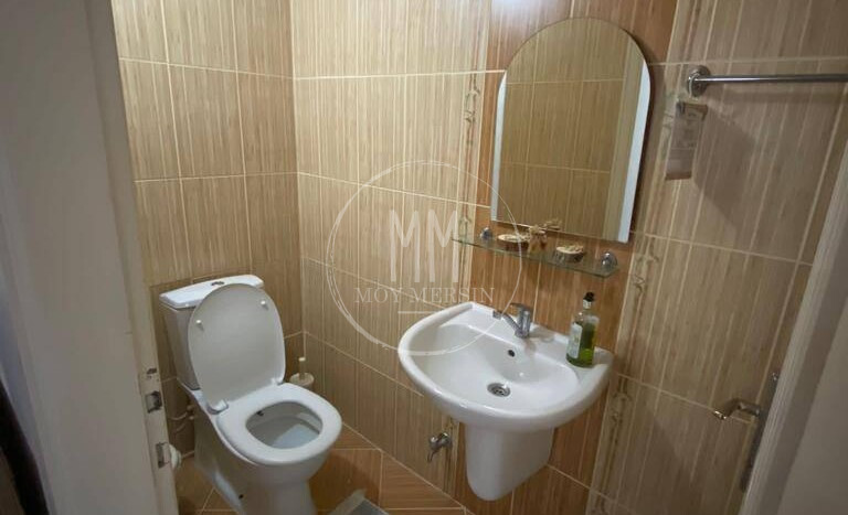 Квартира 3+1 с отдельной кухней в районе Давултепе Мерсин. С видом на море.