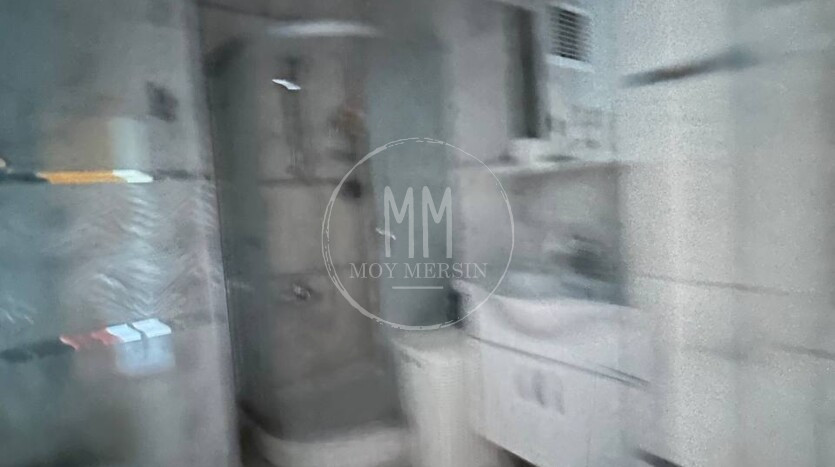 Квартира 3+1 в районе Тедже с видом на бассейн и море