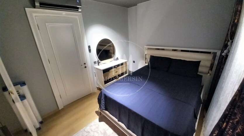 Квартира 1+1 в Мезитли районе Меркез Мерсин.