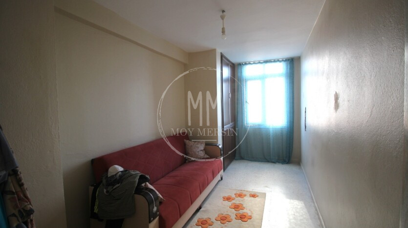 Квартира 2+1 в Тедже Мерсин. 45 000 EUR