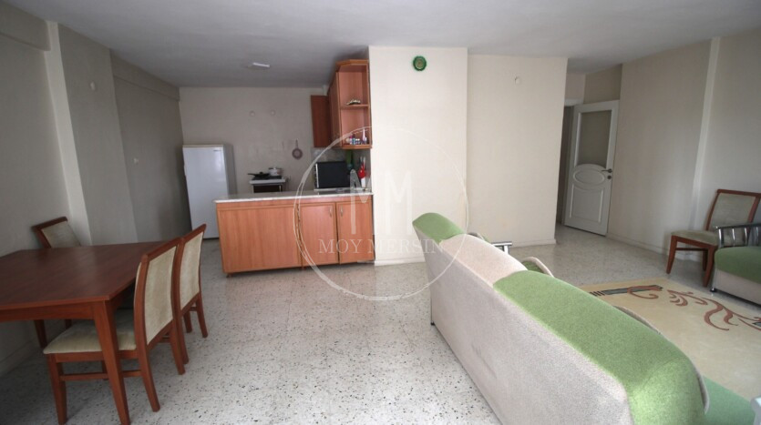 Квартира 2+1 в Тедже Мерсин. 45 000 EUR