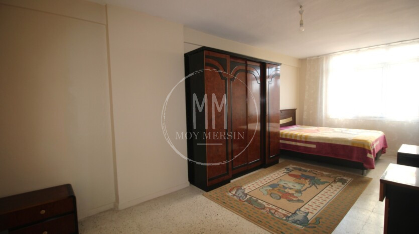 Квартира 2+1 в Тедже Мерсин. 45 000 EUR