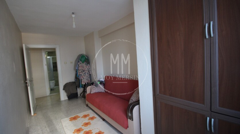 Квартира 2+1 в Тедже Мерсин. 45 000 EUR