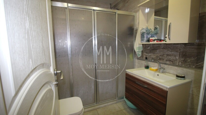 Квартира 2+1 в Тедже Мерсин. 45 000 EUR