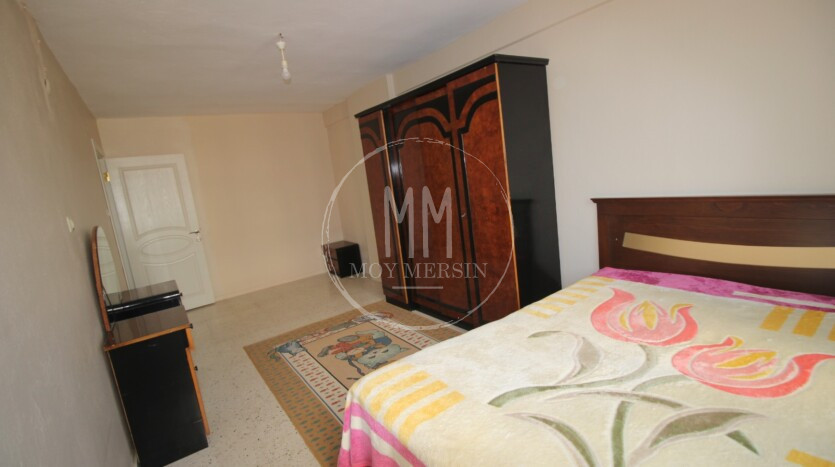 Квартира 2+1 в Тедже Мерсин. 45 000 EUR