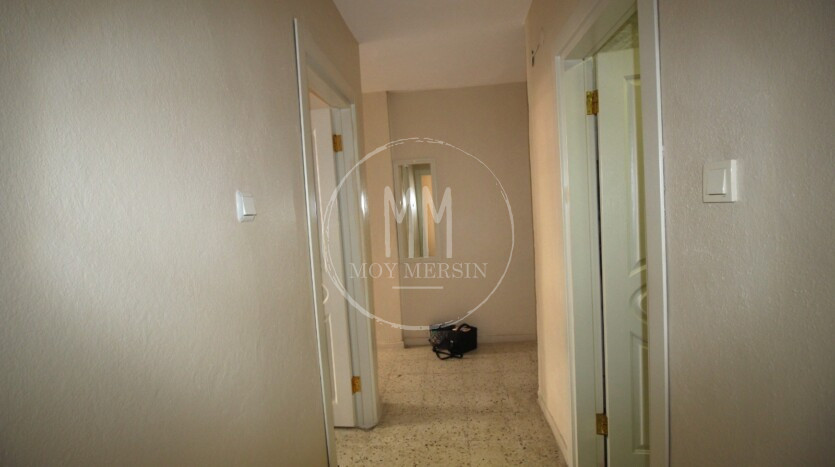 Квартира 2+1 в Тедже Мерсин. 45 000 EUR