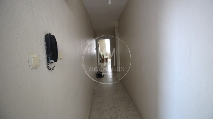 Квартира 2+1 в Тедже Мерсин. 45 000 EUR