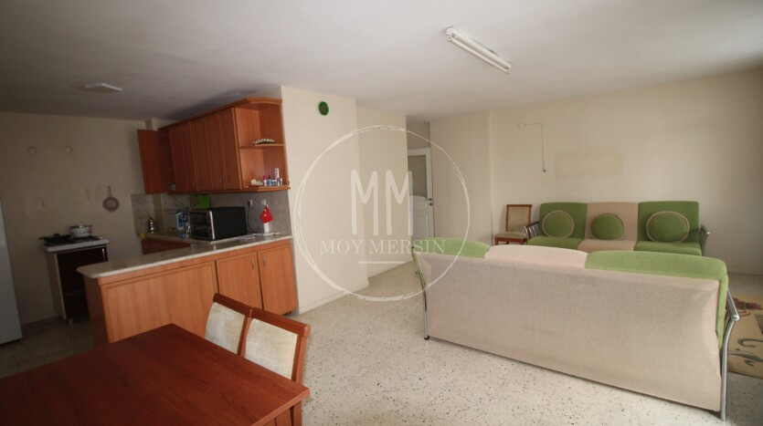 Квартира 2+1 в Тедже Мерсин. 45 000 EUR