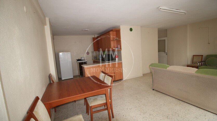 Квартира 2+1 в Тедже Мерсин. 45 000 EUR