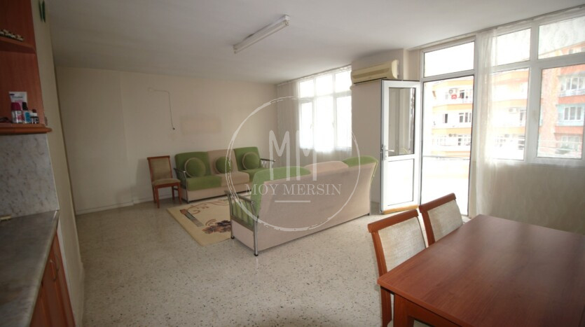 Квартира 2+1 в Тедже Мерсин. 45 000 EUR