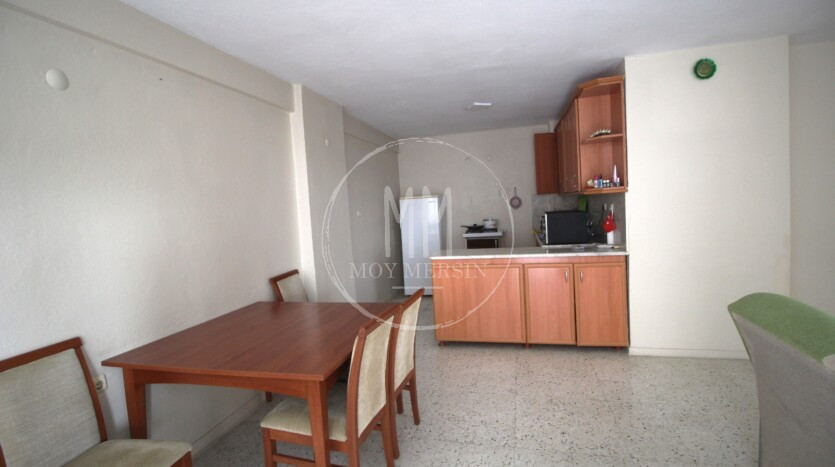 Квартира 2+1 в Тедже Мерсин. 45 000 EUR