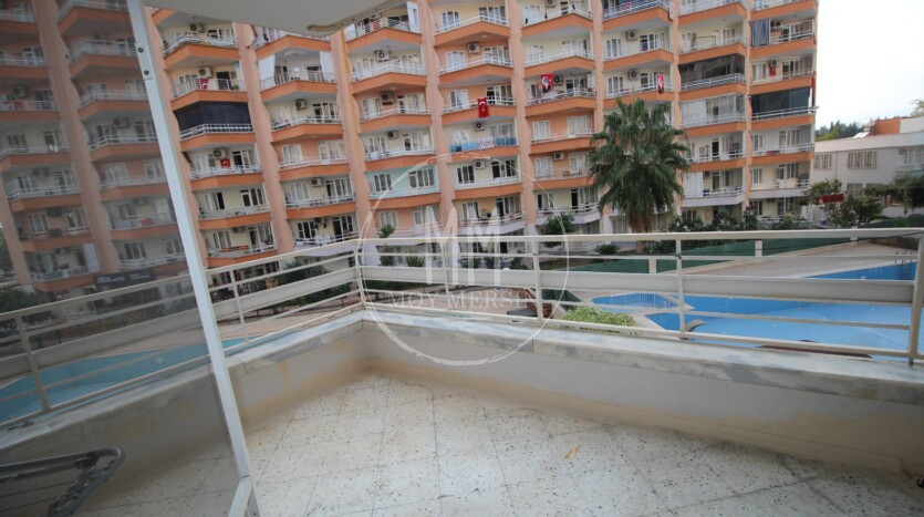 Квартира 2+1 в Тедже Мерсин. 45 000 EUR