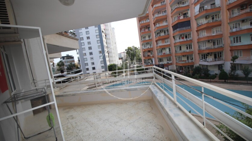 Квартира 2+1 в Тедже Мерсин. 45 000 EUR