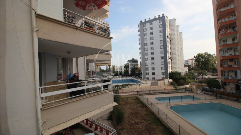 Квартира 2+1 в Тедже Мерсин. 45 000 EUR