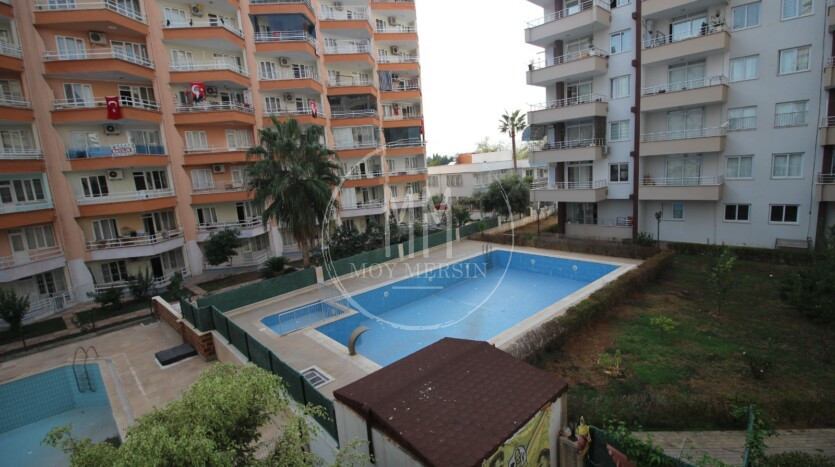 Квартира 2+1 в Тедже Мерсин. 45 000 EUR