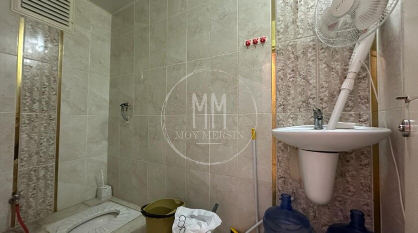 Просторная квартира 3+1 с видом на море рядом с ТЦ Soli Center