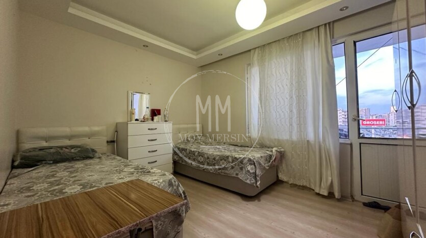 Просторная квартира 3+1 с видом на море рядом с ТЦ Soli Center