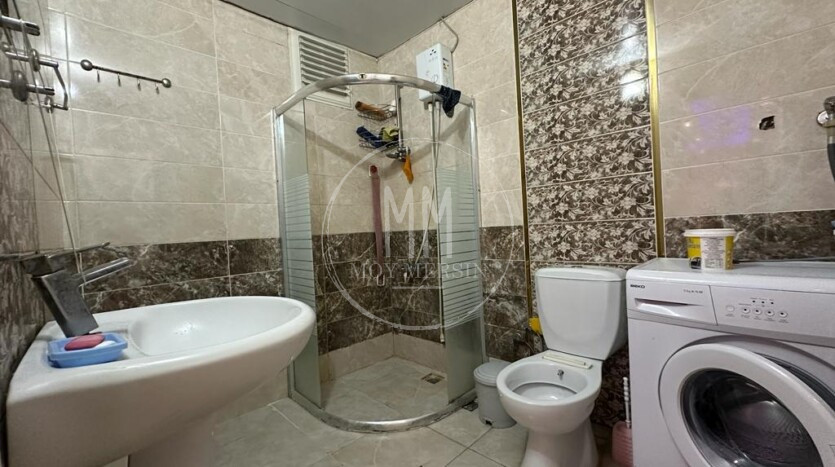 Просторная квартира 3+1 с видом на море рядом с ТЦ Soli Center