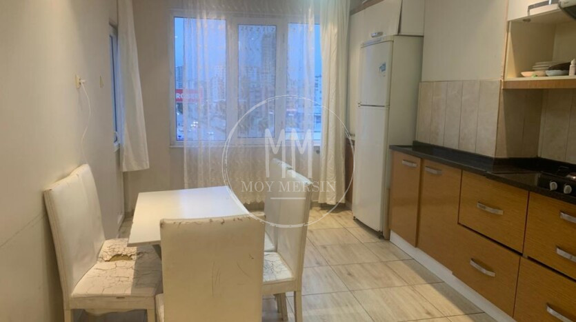 Просторная квартира 3+1 с видом на море рядом с ТЦ Soli Center