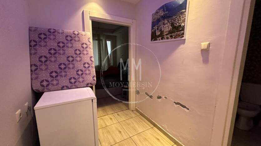 Просторная квартира 3+1 с видом на море рядом с ТЦ Soli Center