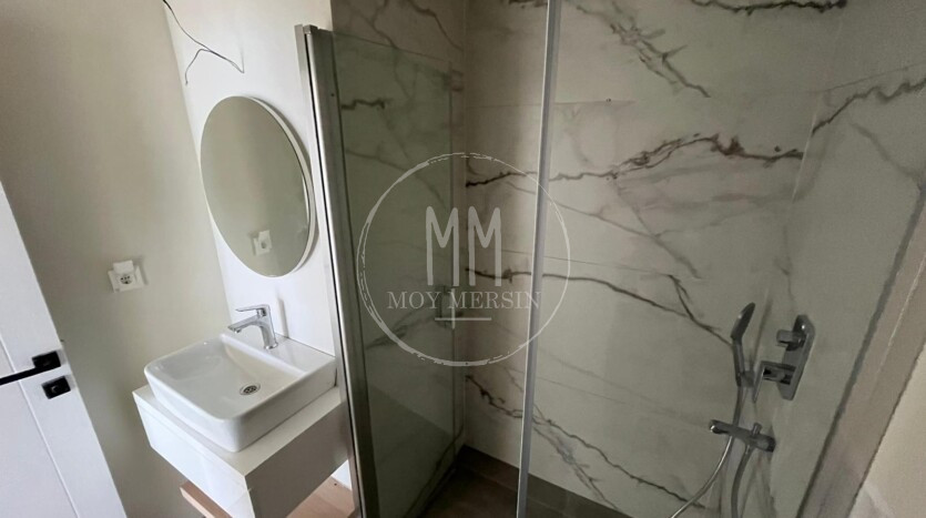 Панорамный вид на море. Квартира 2+1 в районе Аяш Мерсин