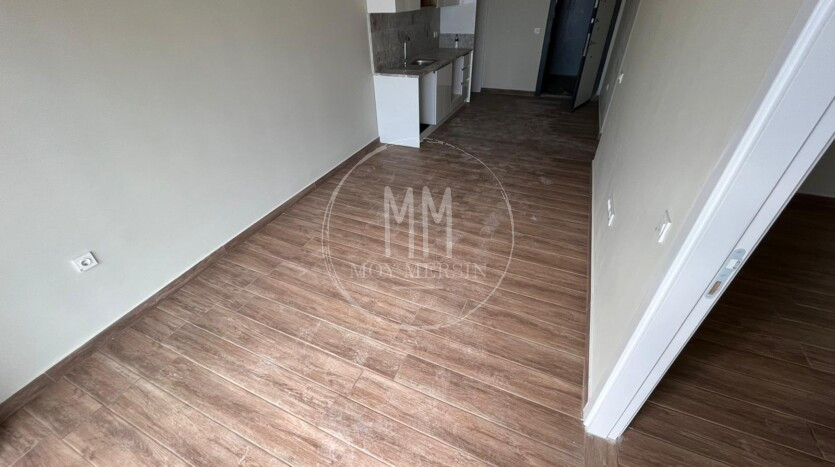 Панорамный вид на море. Квартира 2+1 в районе Аяш Мерсин