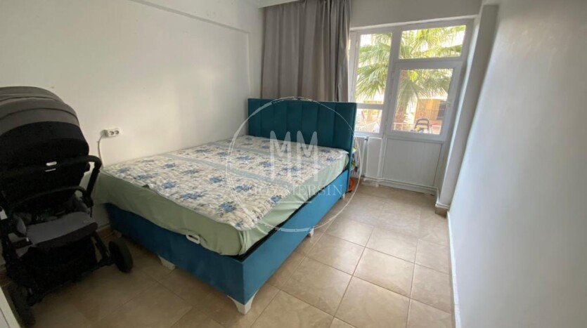 Квартира 2+1 с мебелью и газом в районе Акдениз Мезитли Мерсин