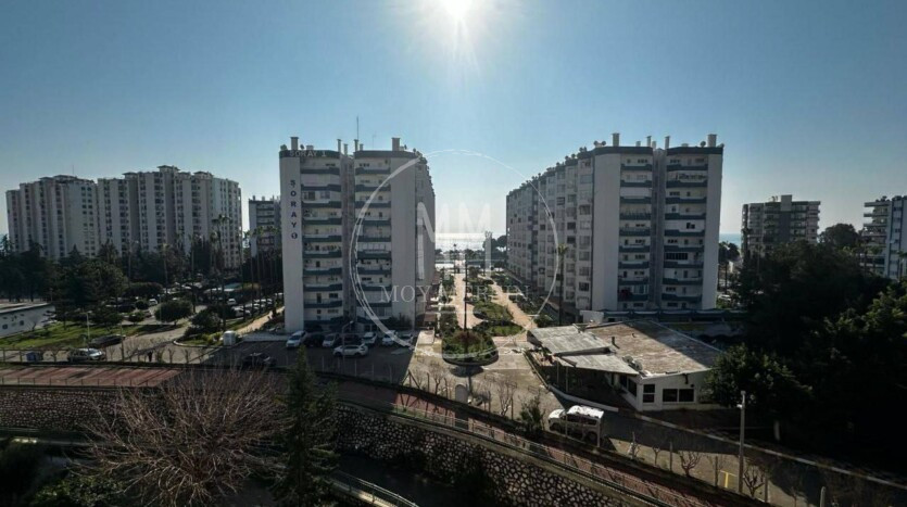 Квартира 3+1 до моря 300 метров