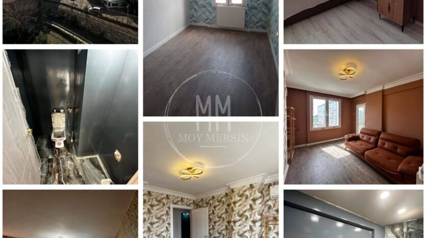 Квартира 3+1 до моря 300 метров