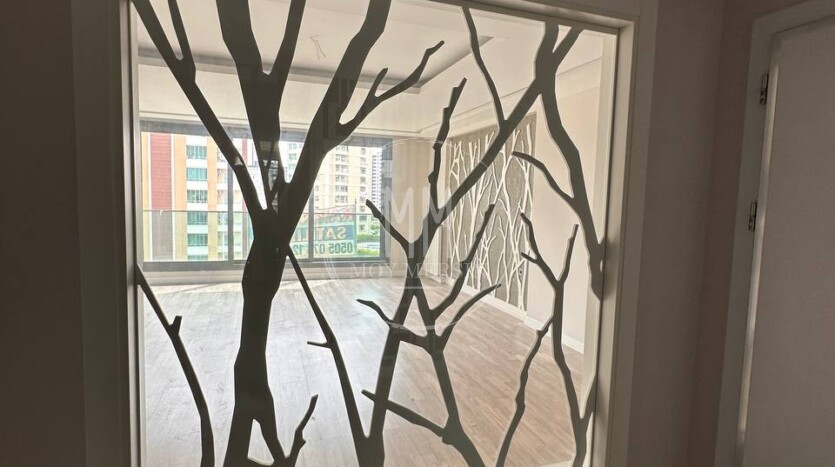 Квартира для большой семьи 4+1 под ВНЖ