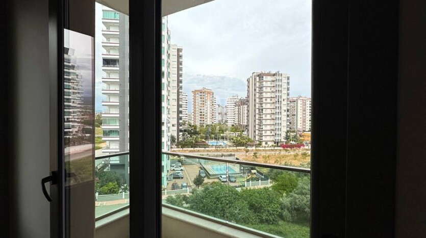 Квартира для большой семьи 4+1 под ВНЖ