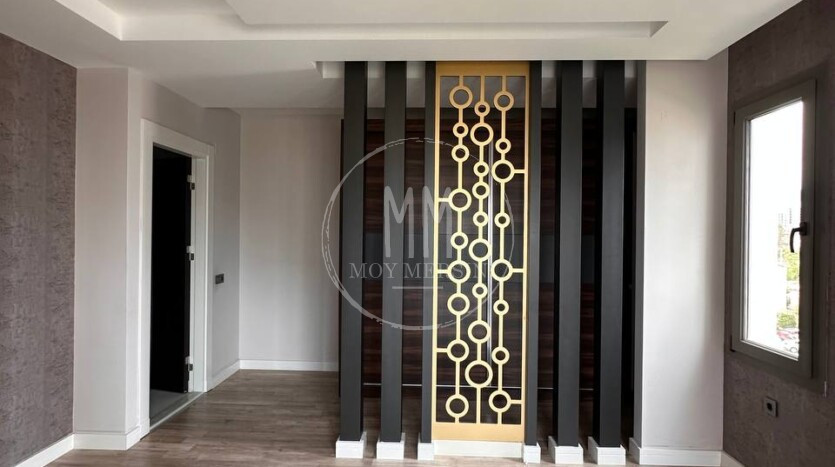 Квартира для большой семьи 4+1 под ВНЖ