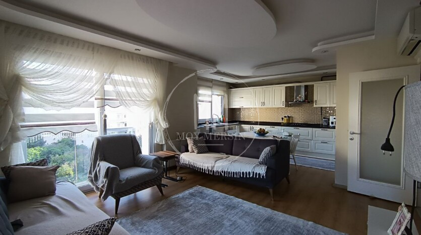 Большая просторная квартира 3+1 под ВНЖ и Гражданство