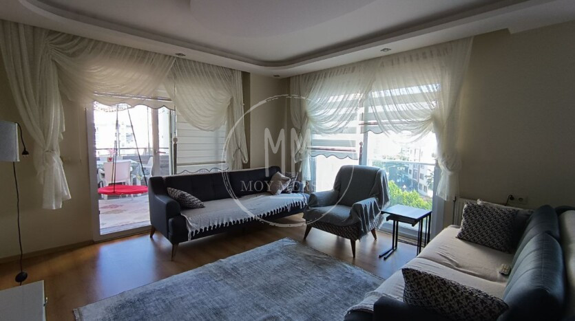 Большая просторная квартира 3+1 под ВНЖ и Гражданство