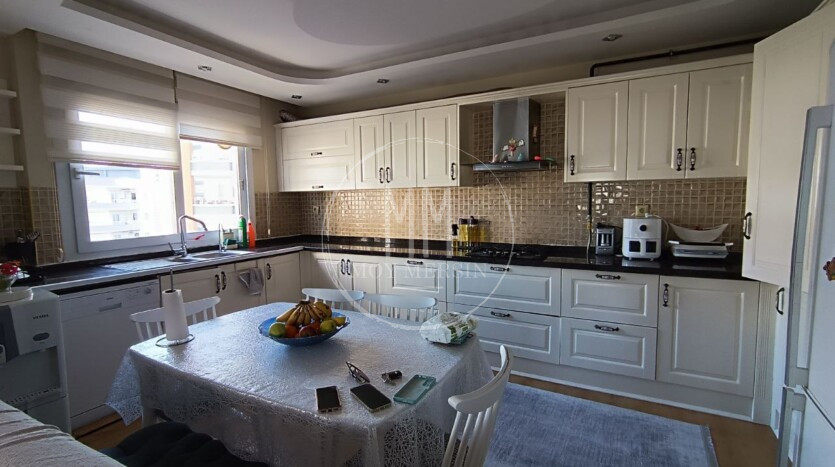 Большая просторная квартира 3+1 под ВНЖ и Гражданство