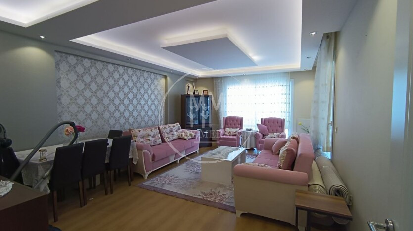 Большая просторная квартира 3+1 под ВНЖ и Гражданство