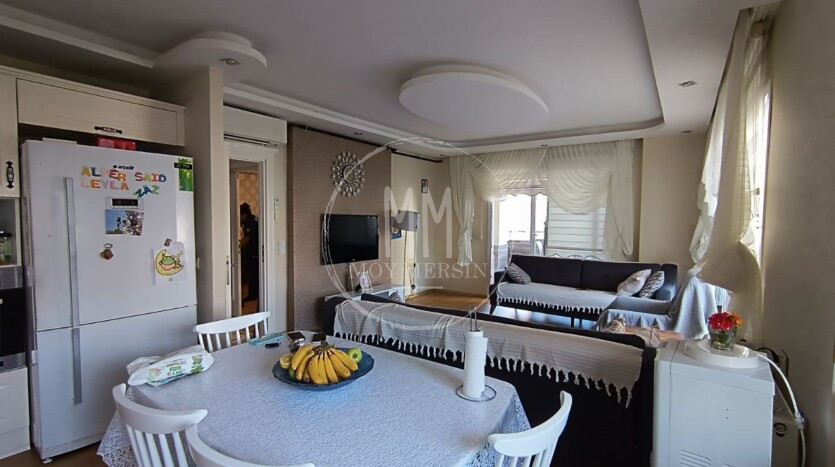 Большая просторная квартира 3+1 под ВНЖ и Гражданство